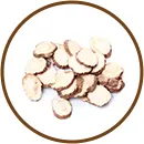 Raiz de angélica
